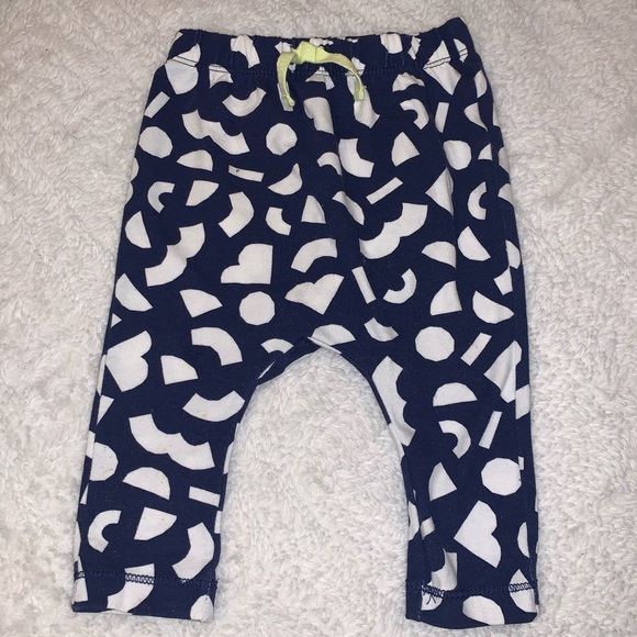 BABY harem pants bundle 3-6 and 6-9 - Picture 5 of 9